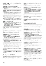 Preview for 70 page of Sony MEX-M100BT Operating Instructions Manual