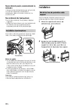 Предварительный просмотр 76 страницы Sony MEX-M100BT Operating Instructions Manual