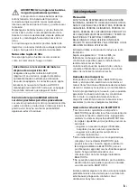 Preview for 81 page of Sony MEX-M100BT Operating Instructions Manual