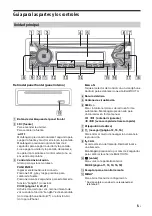 Preview for 83 page of Sony MEX-M100BT Operating Instructions Manual