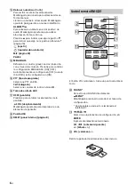 Предварительный просмотр 84 страницы Sony MEX-M100BT Operating Instructions Manual