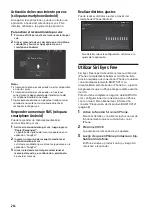 Preview for 98 page of Sony MEX-M100BT Operating Instructions Manual