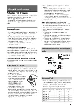 Preview for 103 page of Sony MEX-M100BT Operating Instructions Manual