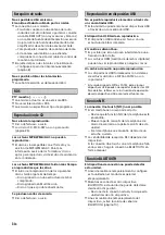 Preview for 108 page of Sony MEX-M100BT Operating Instructions Manual