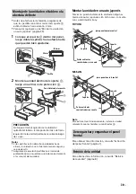 Предварительный просмотр 117 страницы Sony MEX-M100BT Operating Instructions Manual