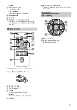 Предварительный просмотр 7 страницы Sony MEX-M70BT Operating Instructions Manual