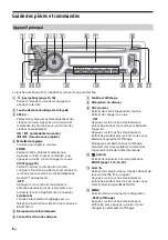 Предварительный просмотр 36 страницы Sony MEX-M70BT Operating Instructions Manual