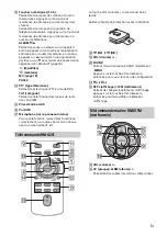 Предварительный просмотр 37 страницы Sony MEX-M70BT Operating Instructions Manual