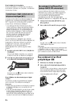 Preview for 40 page of Sony MEX-M70BT Operating Instructions Manual