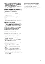 Preview for 43 page of Sony MEX-M70BT Operating Instructions Manual