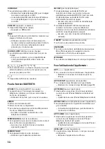 Preview for 62 page of Sony MEX-M70BT Operating Instructions Manual