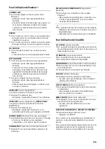 Preview for 63 page of Sony MEX-M70BT Operating Instructions Manual