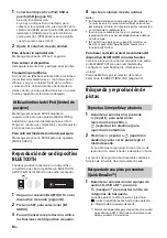 Preview for 76 page of Sony MEX-M70BT Operating Instructions Manual