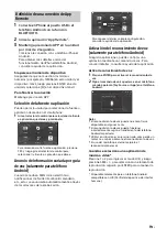 Preview for 81 page of Sony MEX-M70BT Operating Instructions Manual