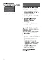 Preview for 82 page of Sony MEX-M70BT Operating Instructions Manual