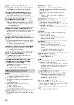 Preview for 92 page of Sony MEX-M70BT Operating Instructions Manual