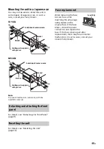 Preview for 43 page of Sony MEX-M71BT Operating Instructions Manual