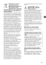 Preview for 45 page of Sony MEX-M71BT Operating Instructions Manual