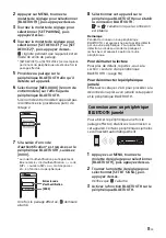 Предварительный просмотр 53 страницы Sony MEX-M71BT Operating Instructions Manual