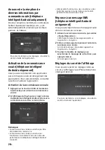 Preview for 66 page of Sony MEX-M71BT Operating Instructions Manual