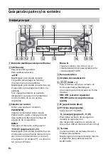 Preview for 96 page of Sony MEX-M71BT Operating Instructions Manual