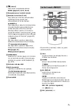 Preview for 97 page of Sony MEX-M71BT Operating Instructions Manual