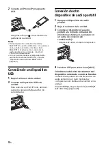 Preview for 102 page of Sony MEX-M71BT Operating Instructions Manual