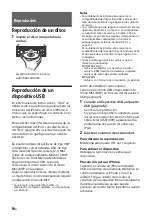 Preview for 106 page of Sony MEX-M71BT Operating Instructions Manual