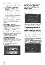 Preview for 112 page of Sony MEX-M71BT Operating Instructions Manual