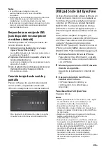 Preview for 113 page of Sony MEX-M71BT Operating Instructions Manual