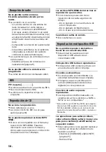 Preview for 124 page of Sony MEX-M71BT Operating Instructions Manual