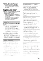 Preview for 125 page of Sony MEX-M71BT Operating Instructions Manual