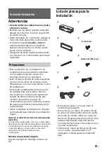 Preview for 131 page of Sony MEX-M71BT Operating Instructions Manual