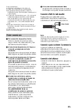 Preview for 133 page of Sony MEX-M71BT Operating Instructions Manual