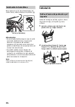 Preview for 134 page of Sony MEX-M71BT Operating Instructions Manual