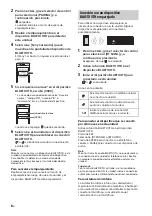 Preview for 34 page of Sony MEX-N4000BT Operating Instructions Manual