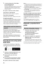 Preview for 38 page of Sony MEX-N4000BT Operating Instructions Manual