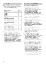 Preview for 48 page of Sony MEX-N4000BT Operating Instructions Manual