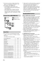 Preview for 20 page of Sony MEX-N4050BT Operating Instructions Manual