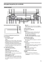 Предварительный просмотр 39 страницы Sony MEX-N4150BT Operating Instructions Manual