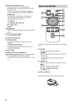 Предварительный просмотр 40 страницы Sony MEX-N4150BT Operating Instructions Manual