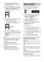 Предварительный просмотр 43 страницы Sony MEX-N4150BT Operating Instructions Manual