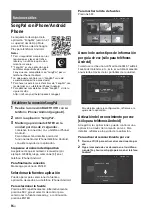 Предварительный просмотр 50 страницы Sony MEX-N4150BT Operating Instructions Manual