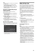 Предварительный просмотр 51 страницы Sony MEX-N4150BT Operating Instructions Manual