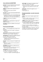 Предварительный просмотр 64 страницы Sony MEX-N4150BT Operating Instructions Manual