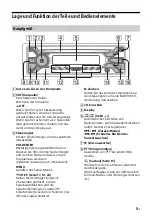 Preview for 43 page of Sony MEX-N4200BT Operating Instructions Manual