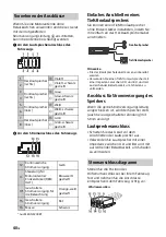 Preview for 78 page of Sony MEX-N4200BT Operating Instructions Manual