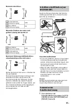 Preview for 79 page of Sony MEX-N4200BT Operating Instructions Manual