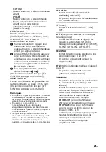 Preview for 101 page of Sony MEX-N4200BT Operating Instructions Manual