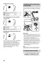 Preview for 162 page of Sony MEX-N4200BT Operating Instructions Manual